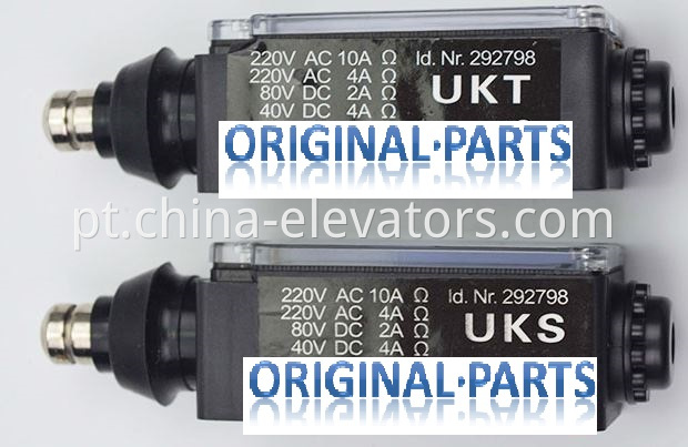 Sch****** Interruptor de deslocamento do elevador Interruptor de limite de ultrapassagem UKS UKT Sch****** Elevator Travel Switch Overtravel-limit Switch UKS UKT